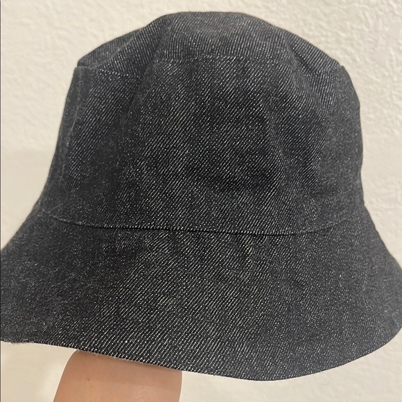 Nettle Studios Denim Bucket Hat - Picture 6 of 6